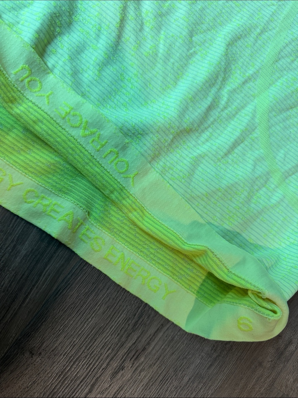 Lululemon Swiftly Tech Short Sleeve Crew
Lucid Lime - Picture 4 of 6